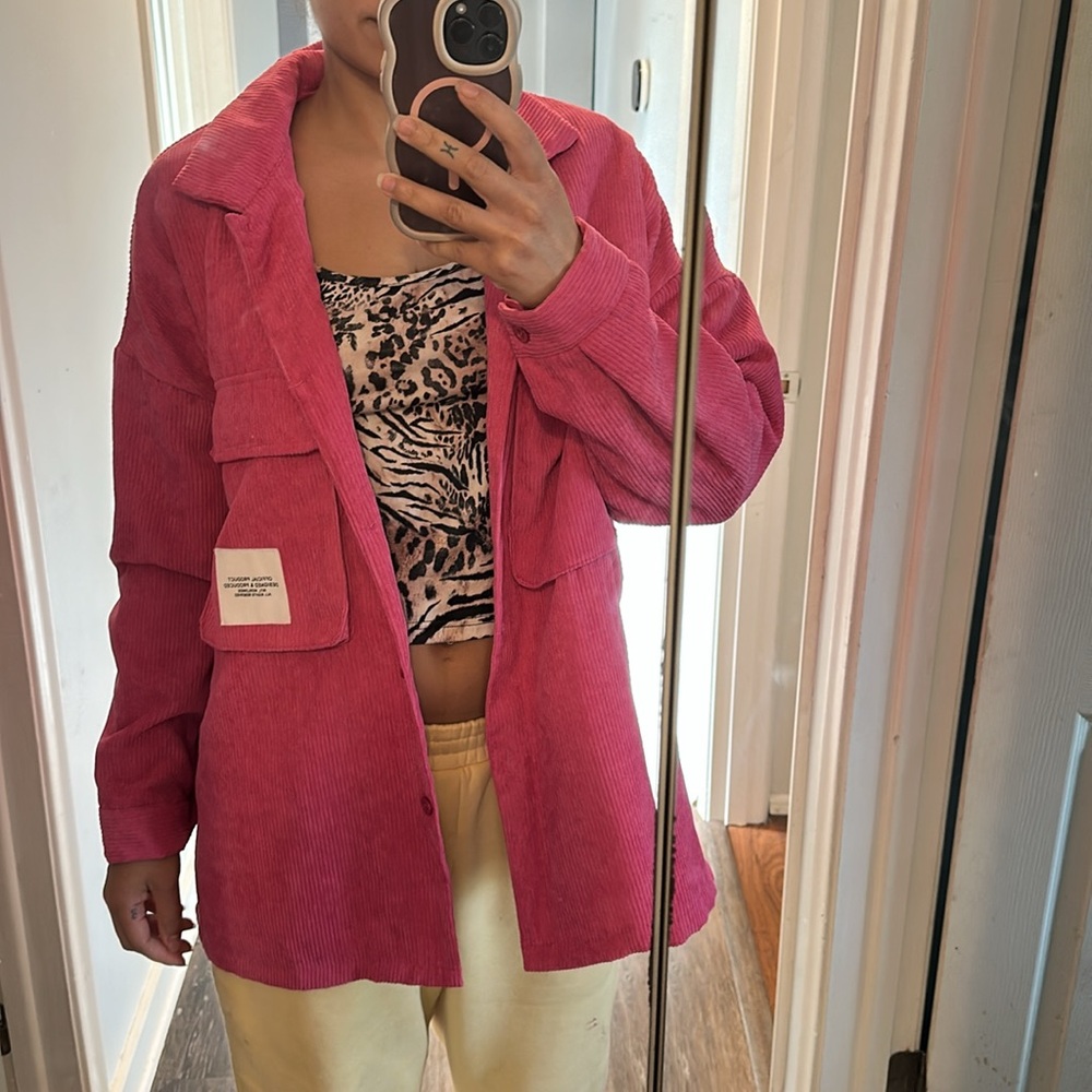 Quilted jacket - Picture 4 of 4